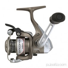 Shimano Syncopate Spinning Reel 1000 Reel Size, 5.2:1 Gear Ratio, 25 Retrieve Rate, Ambidextrous, Boxed